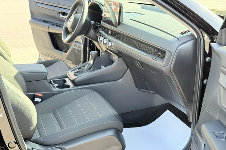 Used Honda CR-V 2024 240TURBO Two-Wheel-Drive Active Version 5 Seats