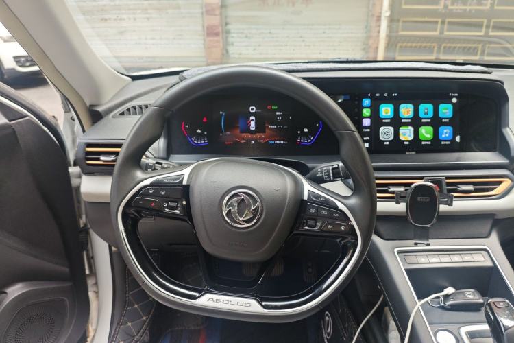 Used Dongfeng Aeolus E70 2023 PRO Smart Drive Edition Steering Wheel