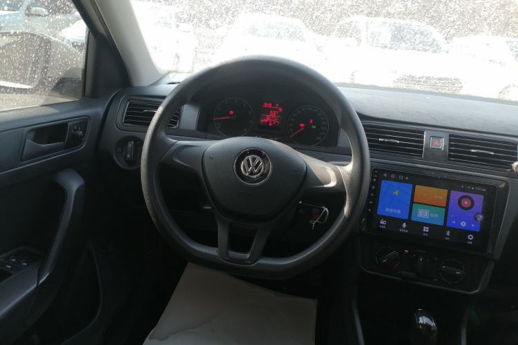 Used Volkswagen Santana 2021 1.5L Automatic Fashion Edition