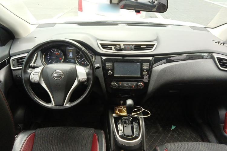 Used Nissan Qashqai 2017 2.0L CVT Smart Enjoyment Version China V Standard
