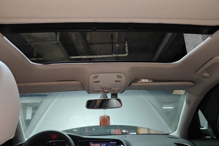 Used Audi A4L 2013 35 TFSI Automatic Standard Model Headliner