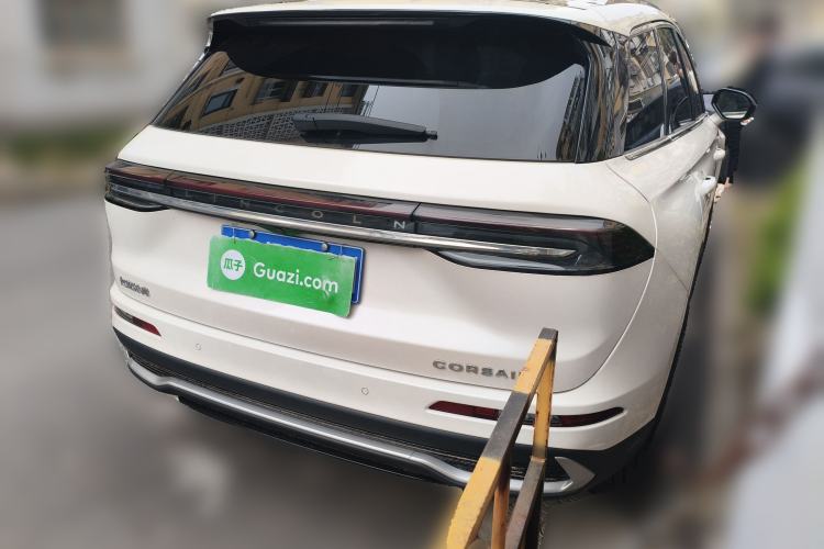 Used Lincoln Corsair 2023 2.0T Two-Wheel Drive Luxury Edition Rear Right 45 Deg