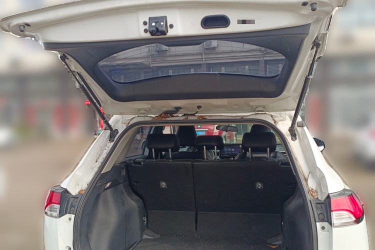 Used Toyota FRONTLANDER 2022 2.0L CVT Elite Edition
