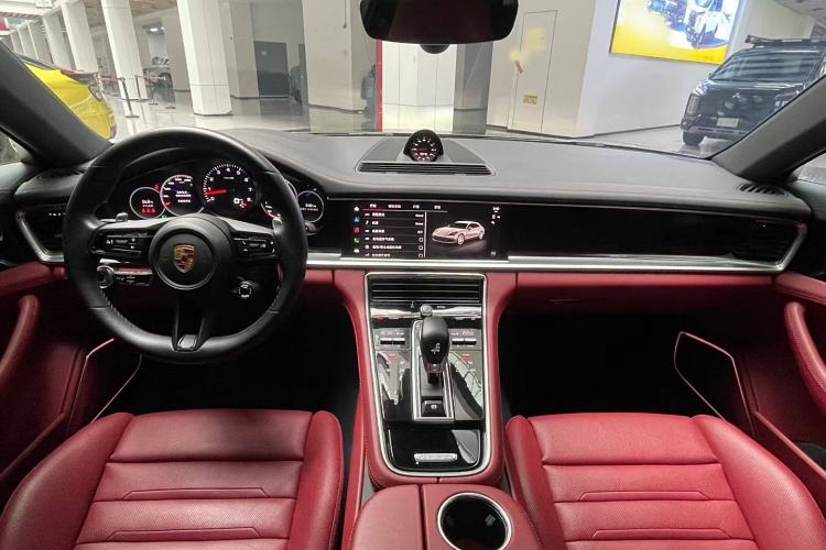 Used Porsche Panamera 2023 Panamera 4 Sport Turismo 2.9T
