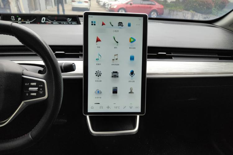 Used NETA V 2022 Chao 400 Lite Audio And AC Panel