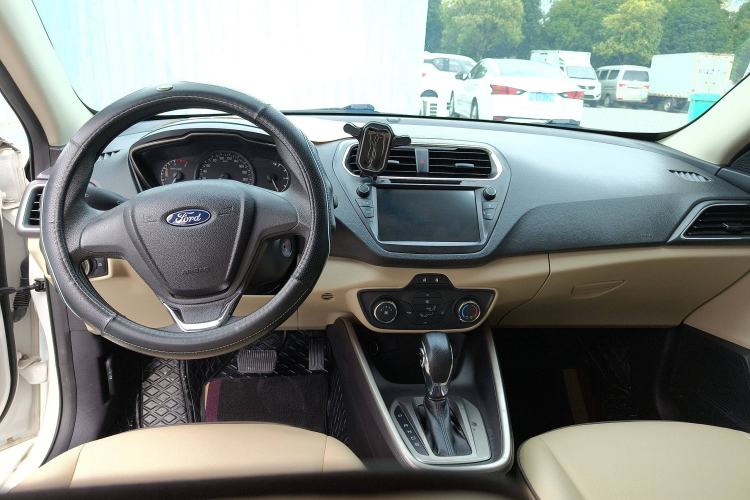 Used Ford Escort 2015 1.5L Automatic Comfort Edition