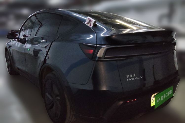 Used Tesla Model Y 2025 Rear-Wheel Drive First Edition
