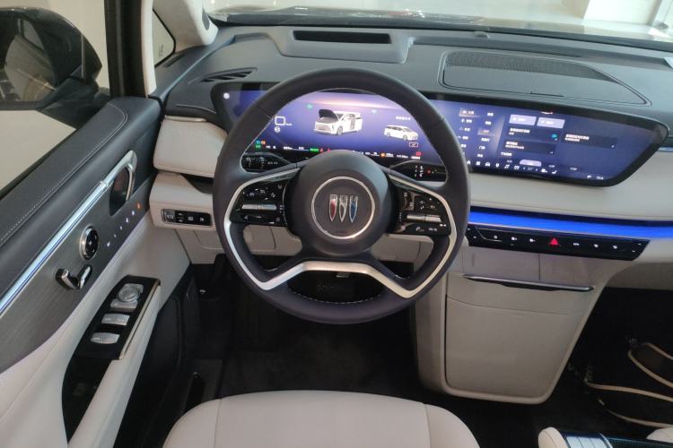 Used Buick GL8 New Energy 2026 Model Lu Zun Luxury Edition