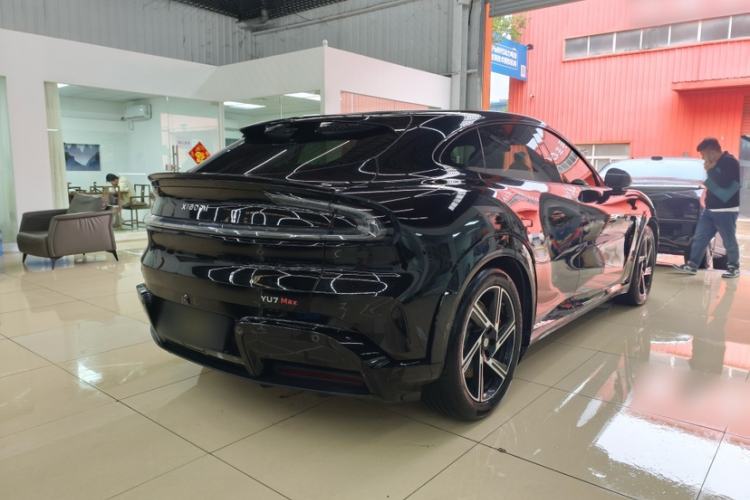 Used Xiaomi Auto YU7 2025 Ultra-Long Range High-Performance All-Wheel-Drive Max Edition
