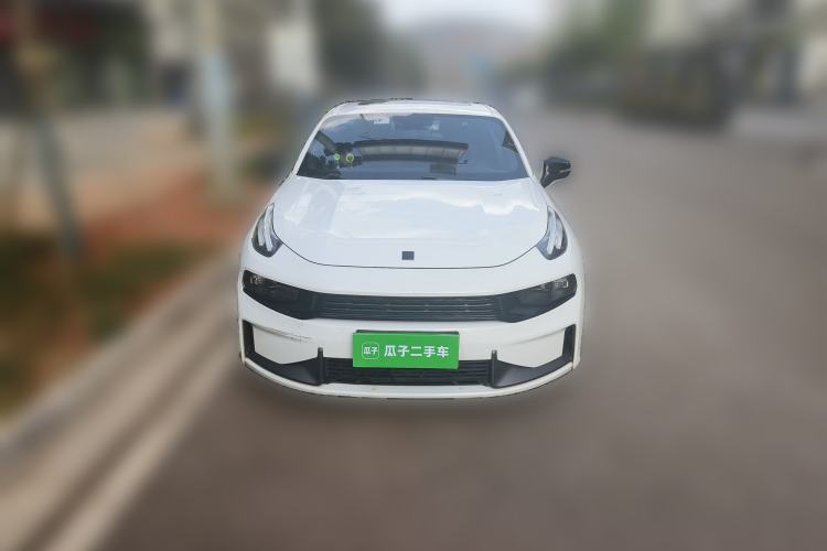 Used Lynk & Co 03 2019 1.5TD DCT Sport Edition China VI Standard Front