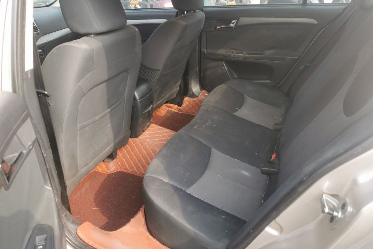 Used Roewe 350 2011 350S 1.5L Manual Xunchi Edition
