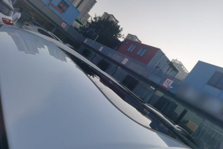 Used MG ONE 2022 β-Enjoy-Life Series 1.5T Fully Satisfying Model 1228