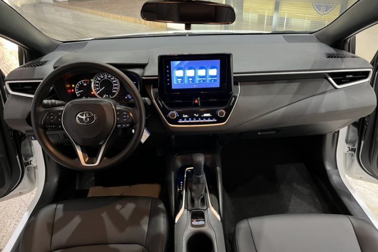 Used Toyota Levin 2022 TNGA 1.5L CVT Leading Edition
