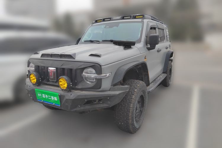 Used Tank 300 2021 Off-Road Edition 2.0T Conqueror