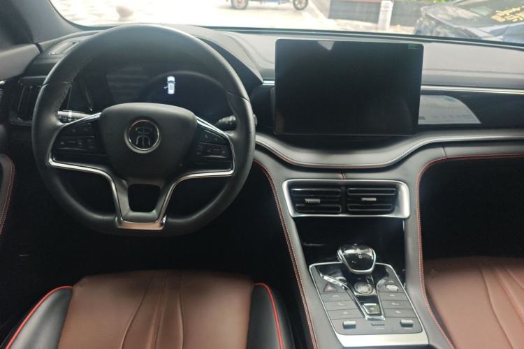 Used BYD Song PLUS 2020 1.5T Automatic Flagship Edition
