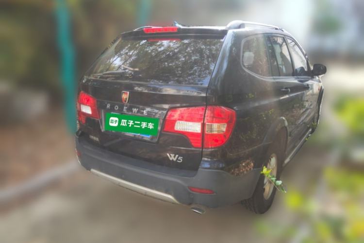 Used Roewe W5 2013 1.8T 2WD Automatic Xingyu Edition
