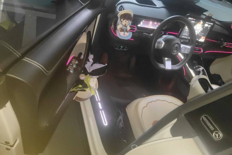 Used smart #1 2022 Pulse Heartbeat Edition Driver Seat