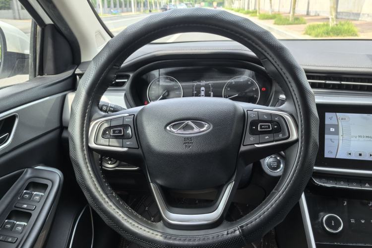 Used Chery Arrizo 5 2019 1.5L CVT Leisure Edition China V standard Steering Wheel