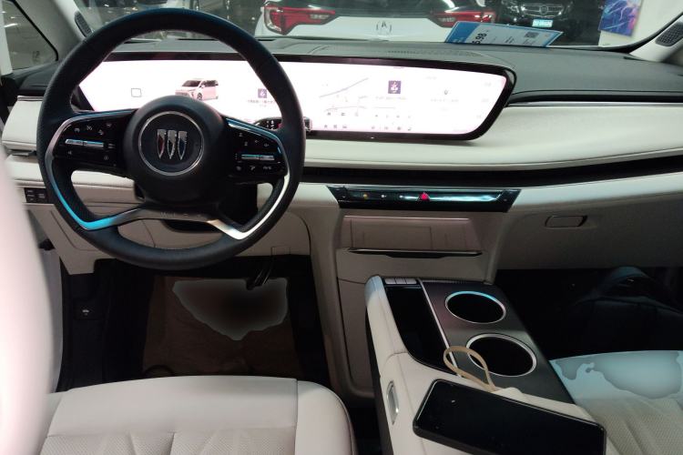 Used Buick GL8 New Energy 2024 Lu Zun Deluxe Edition 7-Seater