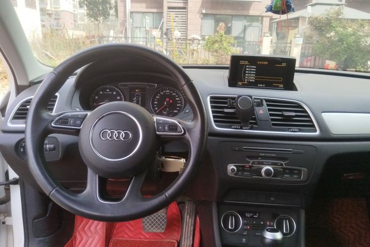 Used Audi Q3 2018 30th Anniversary Edition 30 TFSI Fashion Model