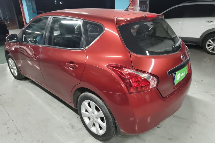 Used Nissan Tiida 2014 1.6L CVT Smart Model
