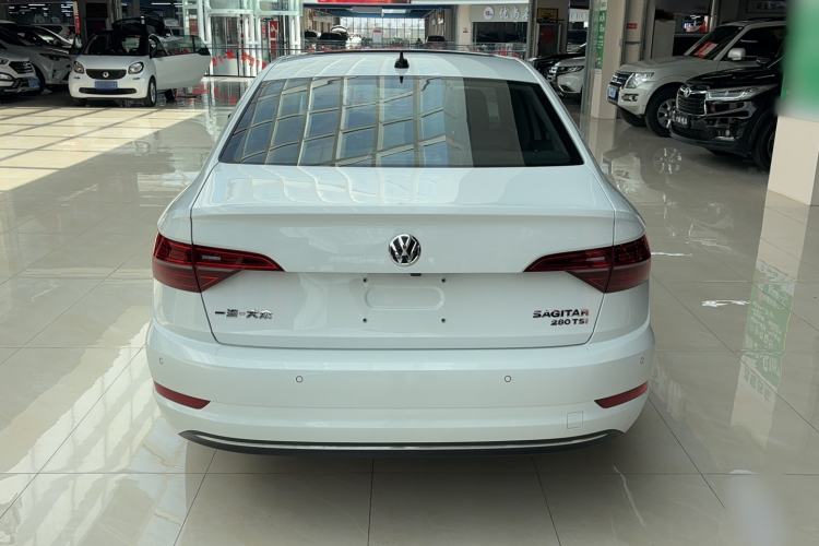 Used Volkswagen Sagitar 2022 280TSI DSG Excellence Edition