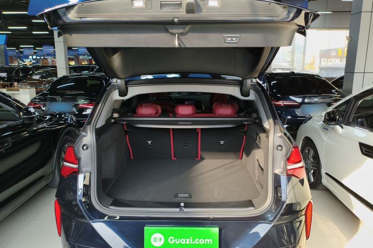 Used BMW X3 2025 xDrive25L Luxury Package
