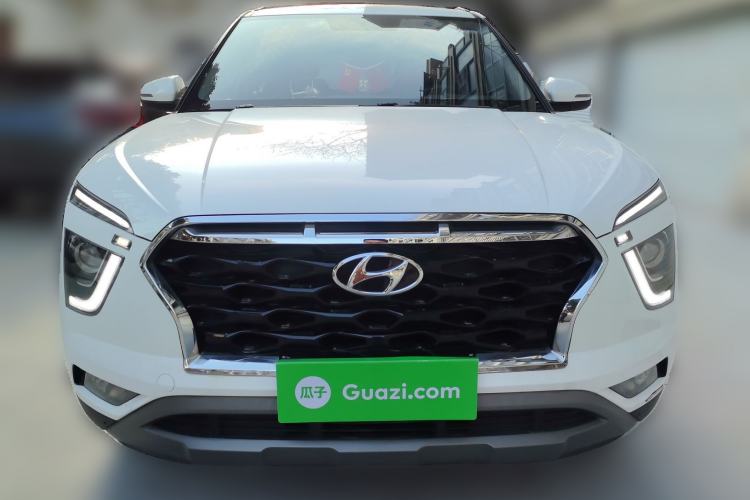 Used Hyundai ix25 2020 1.5L CVT GLS Smart Model
