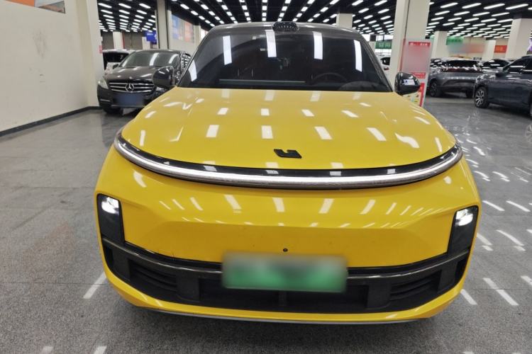 Used Li Auto L9 2022 Max model