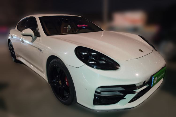 Used Porsche Panamera 2010 Panamera 4 3.6L