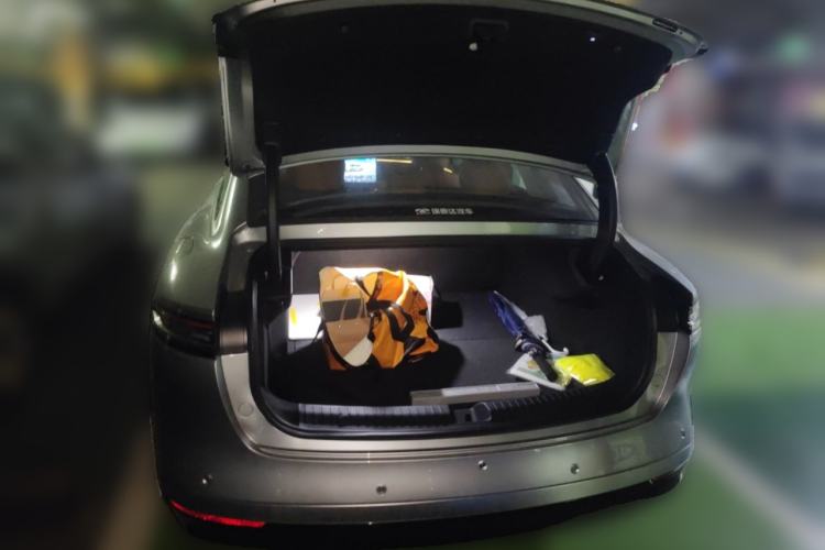 Used Chery Fulwin A9L 2025 Model, 260 Ultra-Long Range Prestige Edition
