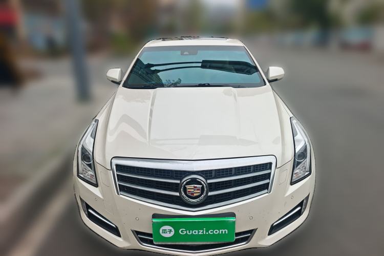 Used Cadillac ATS 2014 28T Luxury Model
