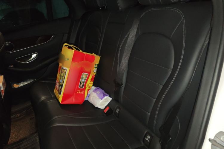 Used Mercedes-Benz GLC 2018 GLC 260 4MATIC Dynamic Edition