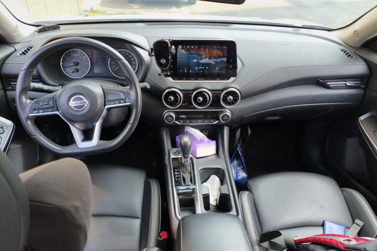 Used Nissan Sylphy 2021 1.6L XL CVT Enjoyment Edition Center Console