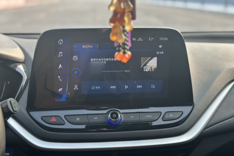 Used Chevrolet Menlo 2022 Starry Edition
