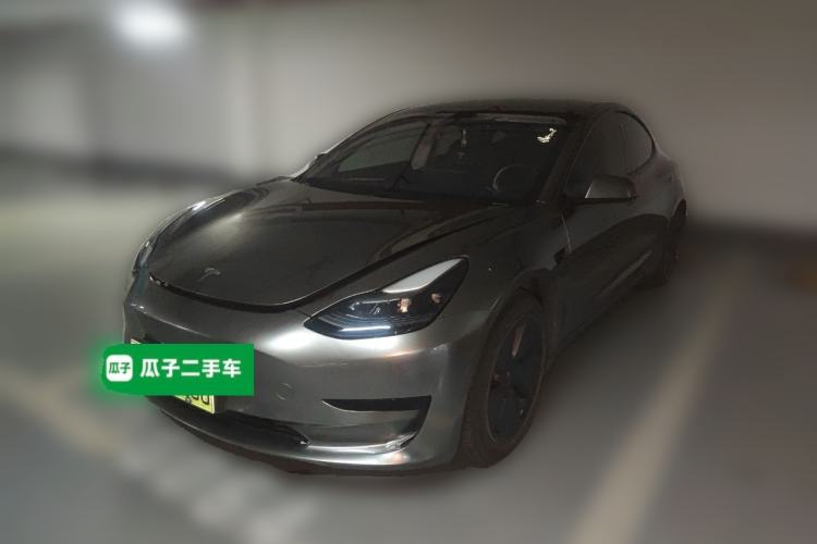 Used Tesla Model 3 2021 Standard Range Rear-Drive Upgraded Version