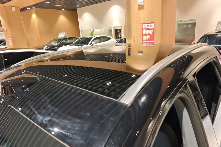 Used Zeekr 7X 2026 75kWh Rear-Drive MAX Edition Roof