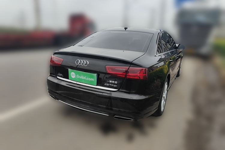 Used Audi A6L 2018 30th Anniversary Edition TFSI Trendy Model
