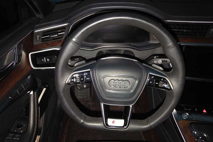 Used Audi A6L 2023 55 TFSI quattro Prestige Dynamic Edition