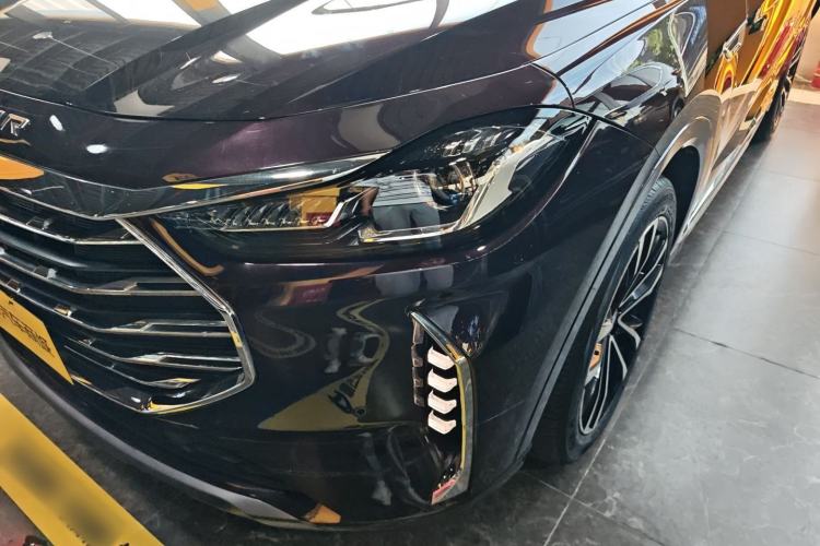 Used JETOUR X70 PLUS 2021 1.6T DCT Pro 7-seater