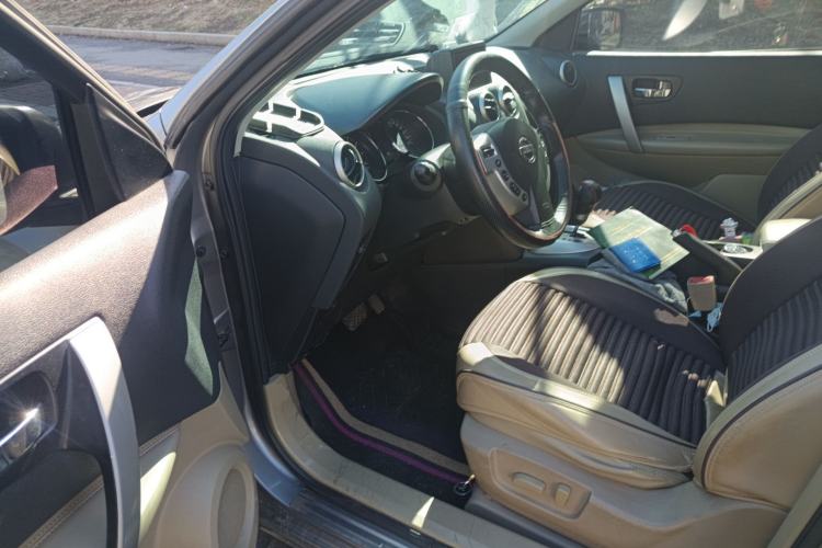 Used Nissan Qashqai 2012 2.0 XV LE CVT 2WD Driver Seat