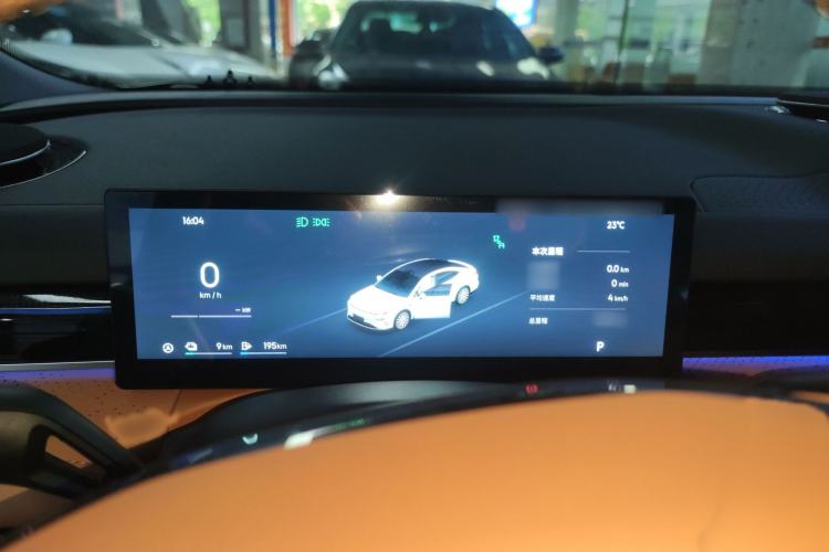 Used Geely Galaxy Galaxy 8 2025 130km EM-i Prestige Edition
