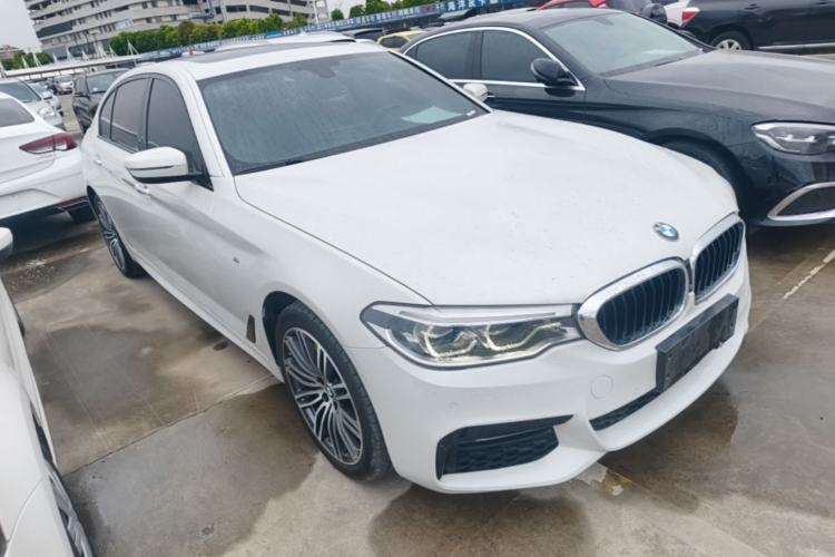 Used BMW 5 Series 2018 Restyled 530Li Luxury Edition M Sport Package