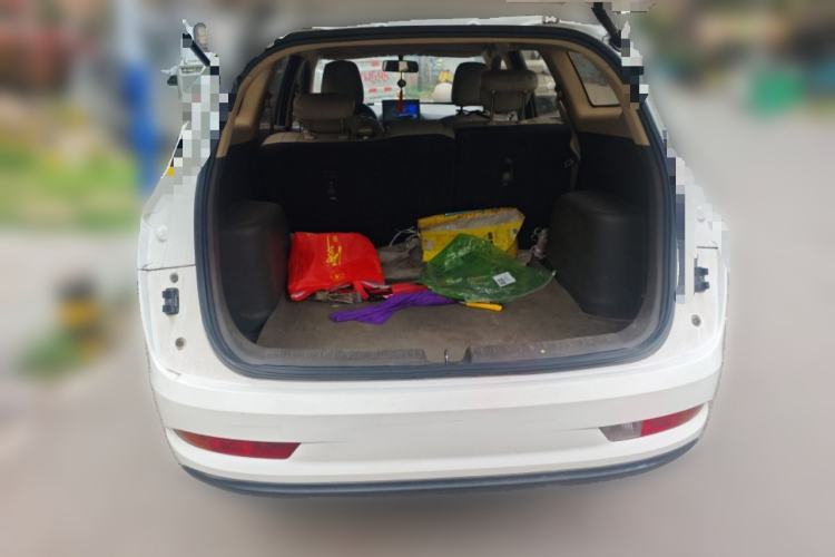 Used Baojun 310W 2017 1.5L Manual Comfort Version China V Trunk