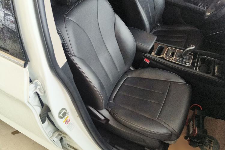 Used BYD Song MAX 2021 Upgraded Model 1.5T Automatic Luxury 7-Seater