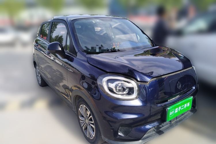 Used Leapmotor T03 2021 400 Lite Edition - Lithium-Ion Battery
