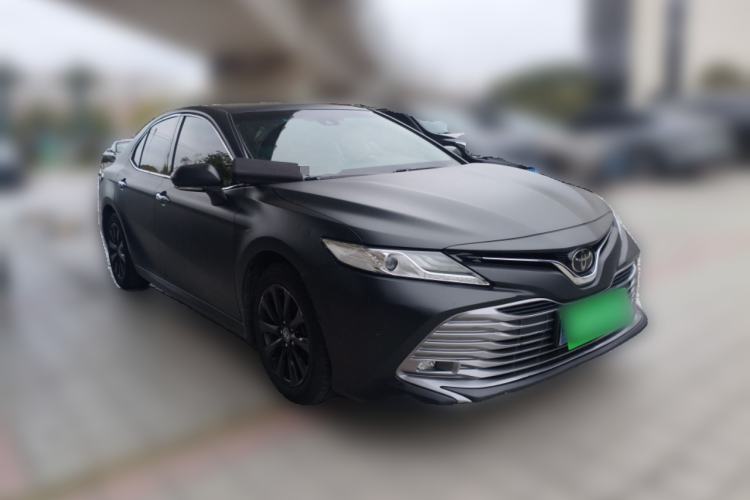 Used Toyota Camry 2019 2.0G Luxury Edition China V Standard