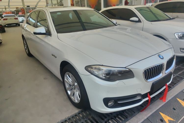 Used BMW 5 Series 2017 520Li Elegant Edition
