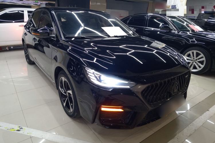 Used MG 6 2020 1.5T Automatic Trendsetting Luxury Edition
