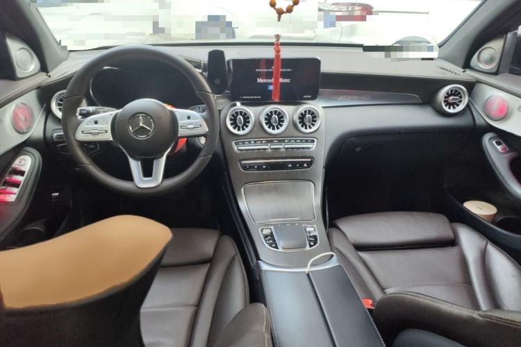 Used Mercedes-Benz GLC 2022 Refreshed GLC 260 L 4MATIC Dynamic Edition